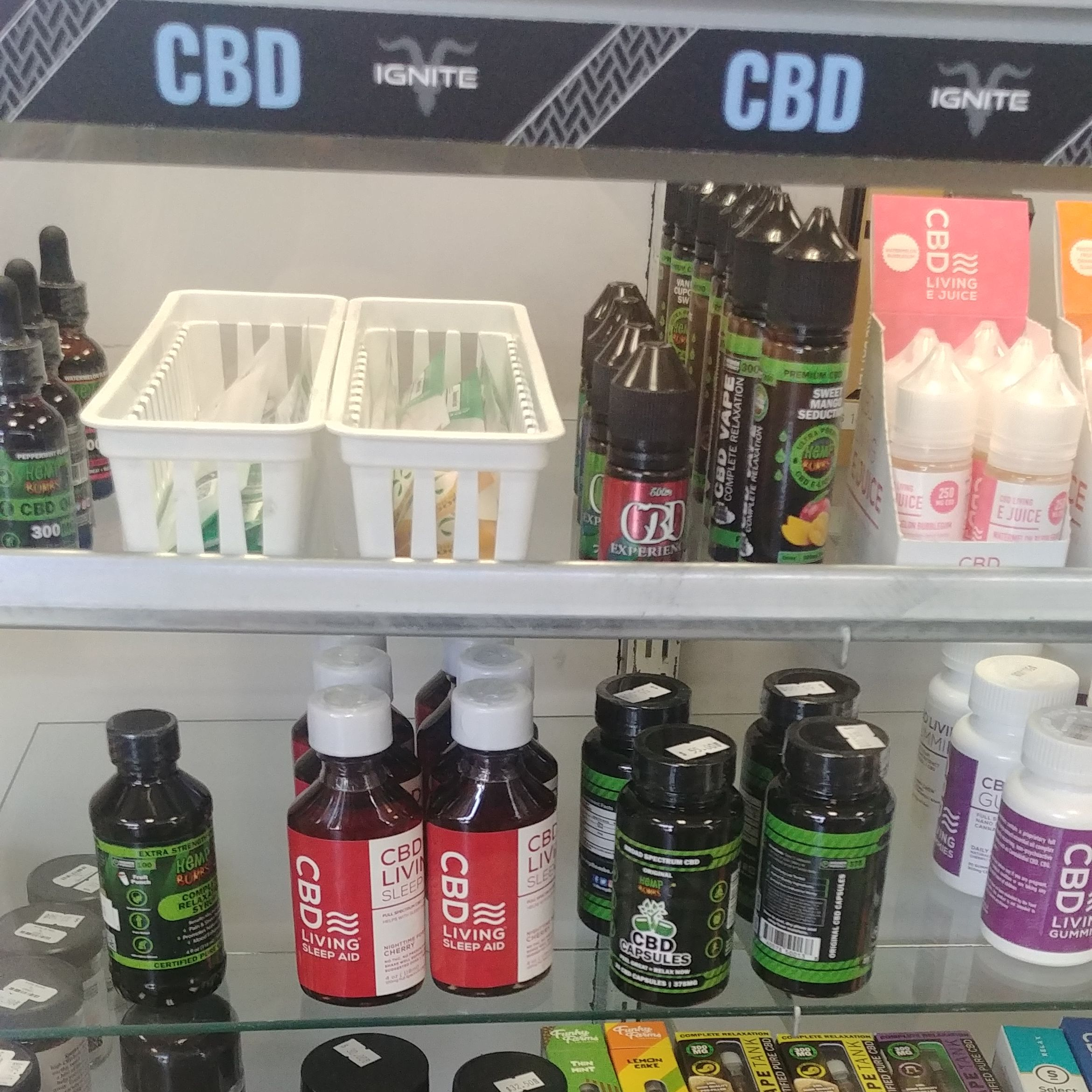 That Place Smoke Shop Logo