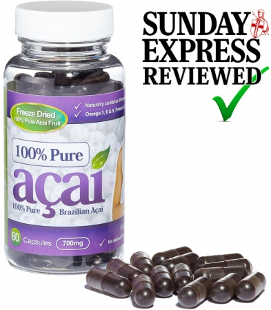 Pure Acai Berry'