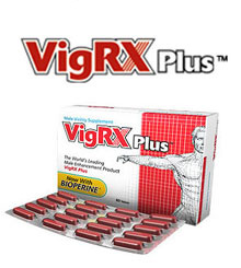 VigRX Plus Box'