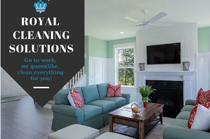 House Cleaning San Bruno CA Logo