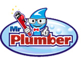 Mr. Plumber Plumbing Co. Logo