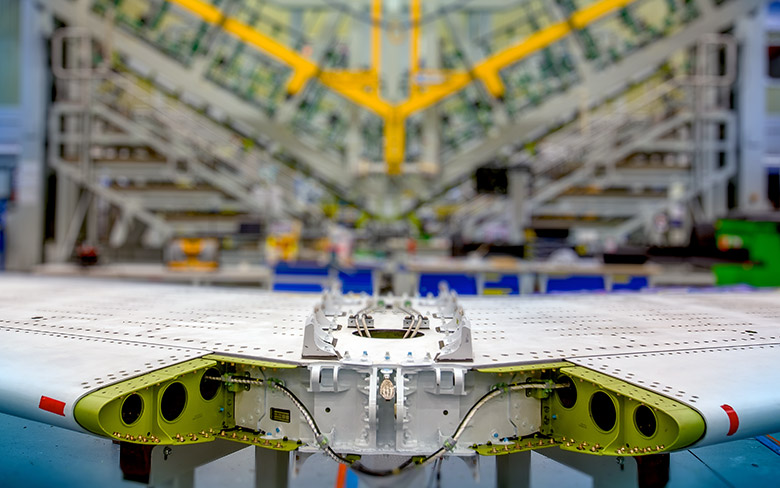 Aerospace Aerostructure Market'