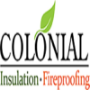Company Logo For Colonial Spray Foam Insulation Burlington'