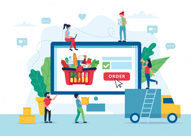 Online Food &amp; Grocery Delivery Market to See Massive