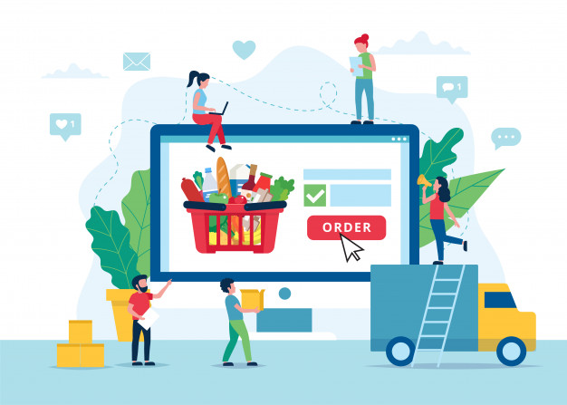 Online Food &amp;amp; Grocery Delivery Market to See Massive'