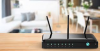 WiFi Home Router'