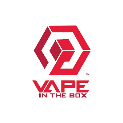 Vapeinthebox Logo