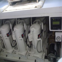 Yacht Air Conditioning'