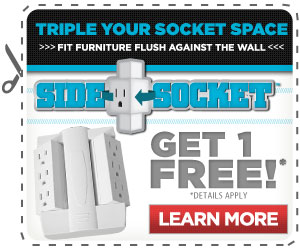 Side Socket Offer'