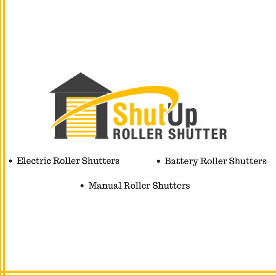 ShutUp Roller Shutters'