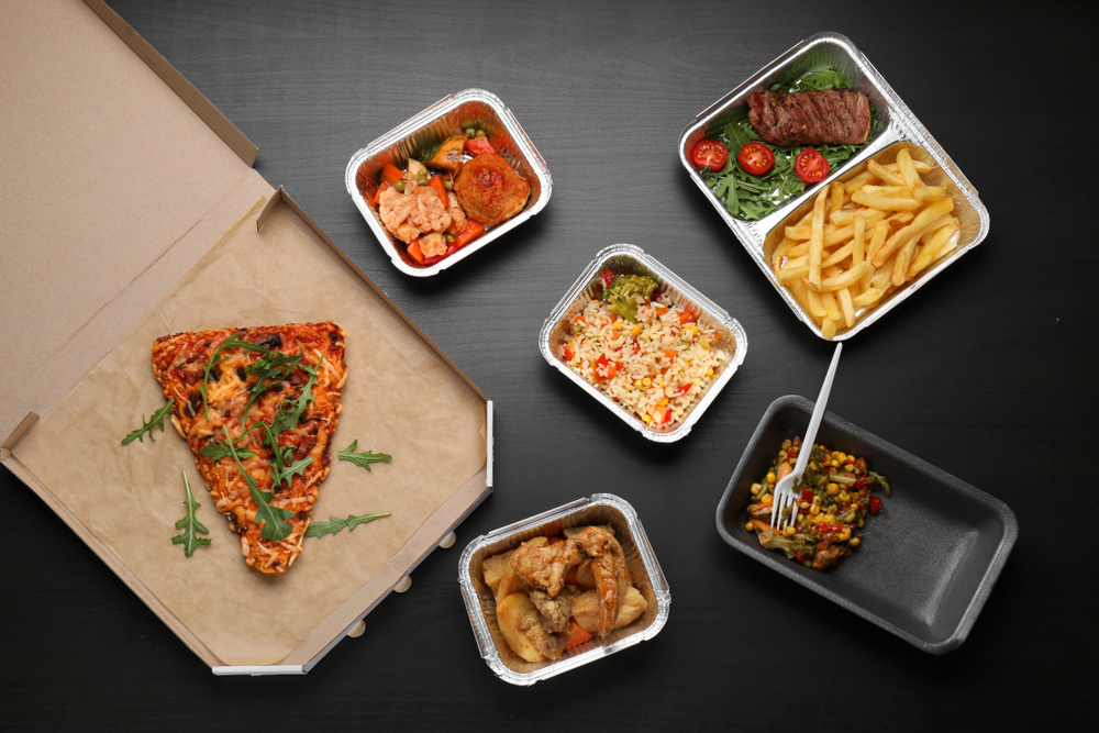 Virtual Restaurant Food Delivery'