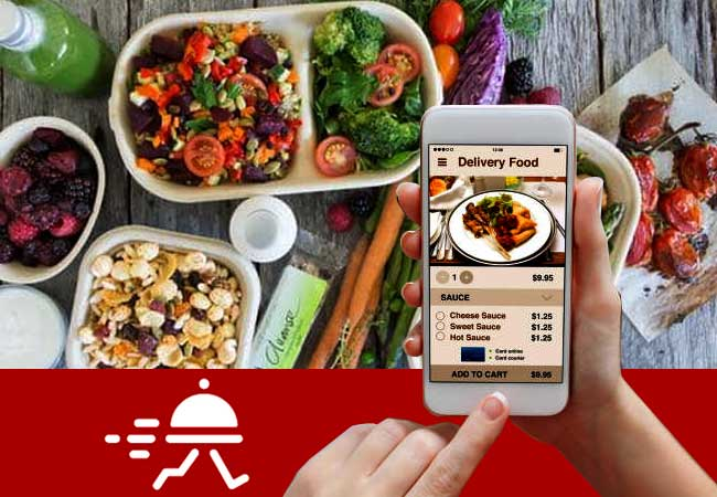 Digital Food Delivery'