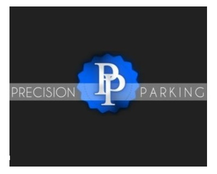 Company Logo For Precision Parking'