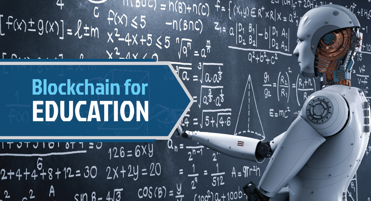 Blockchain in Education Market'