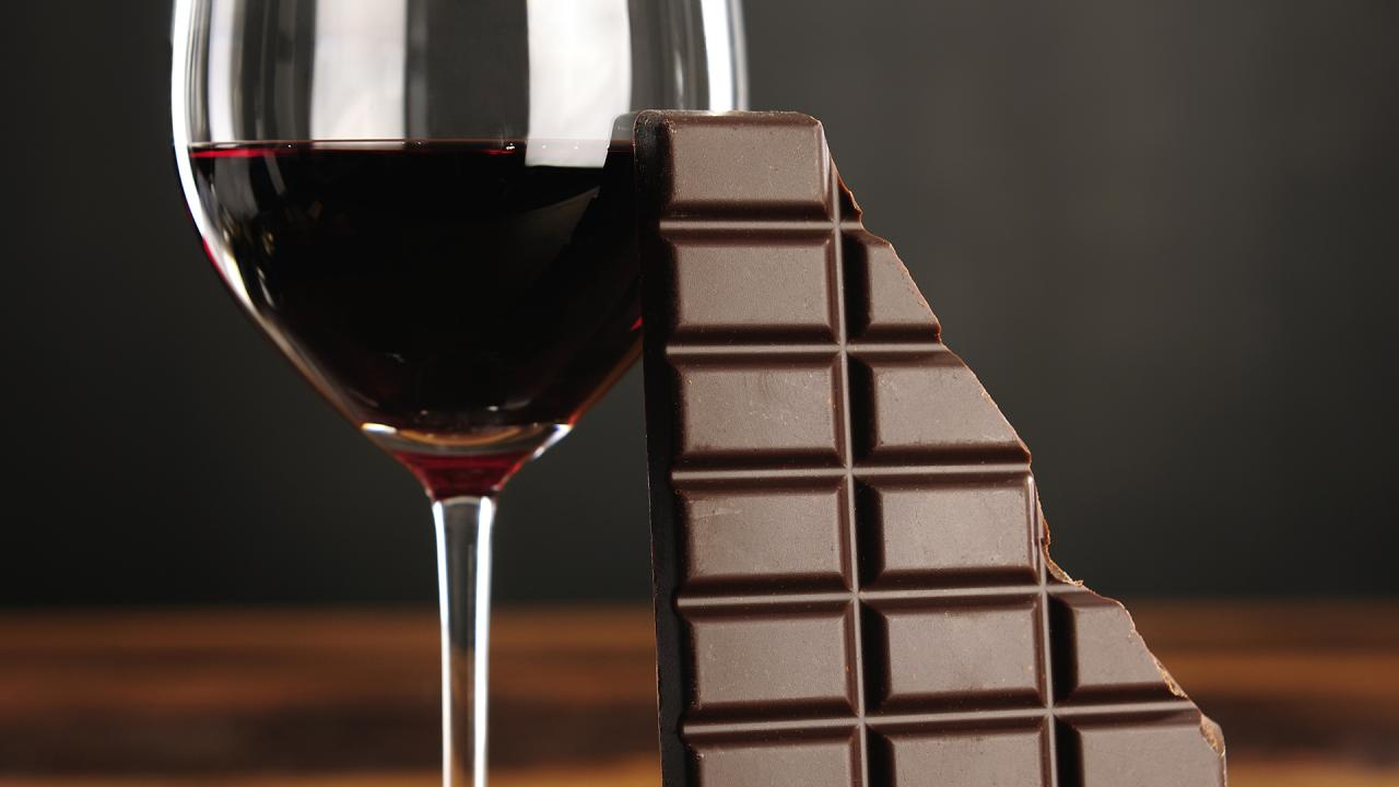 Wine Chocolate Market'