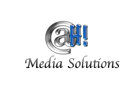 AH! Media Solutions Logo