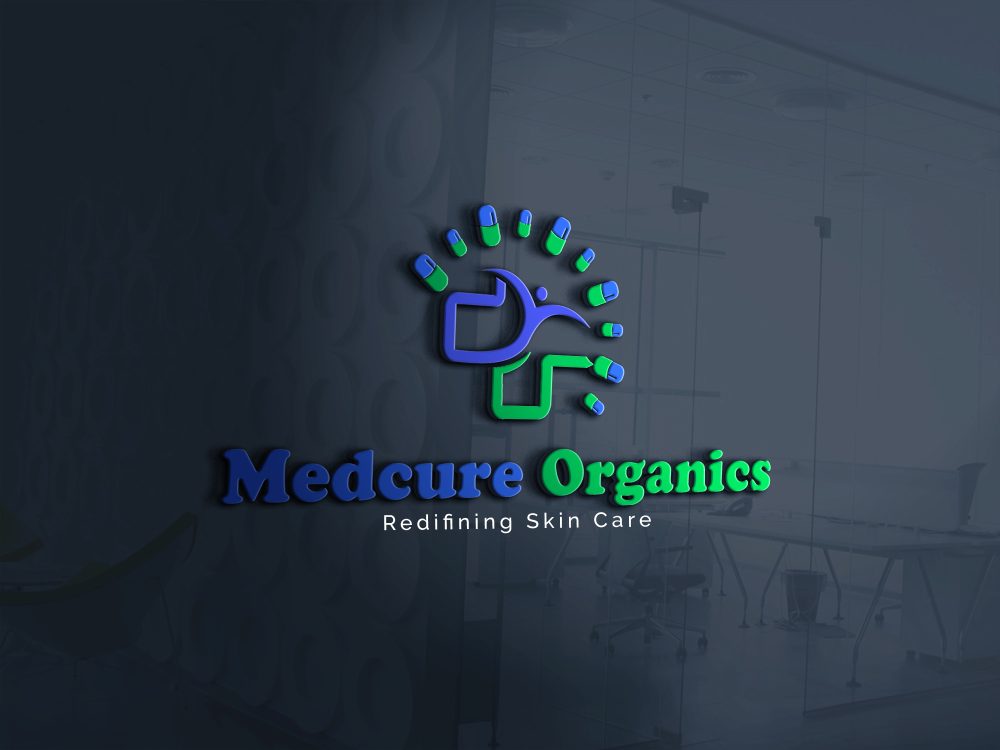 Derma Skin PCD Franchise Logo