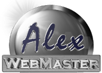 Company Logo For Alex Webmaster'