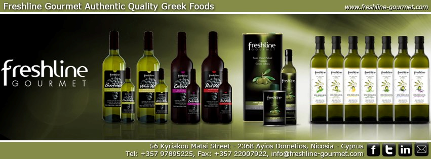 Freshline Gourmet'