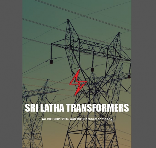 Company Logo For Srilatha Transformers'