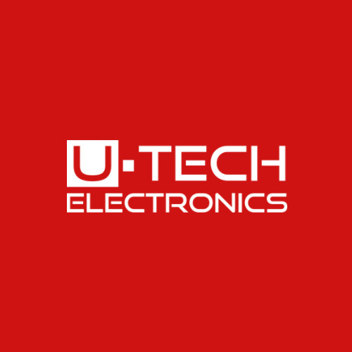 Company Logo For U-Tech Electronics'