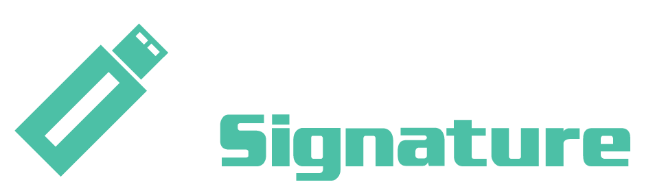 Company Logo For First-class Digital Signature Provider'