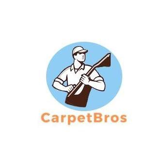 Company Logo For CarpetBros Cleaning'