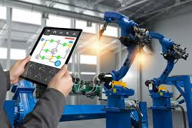 Artificial Intelligence in Manufacturing Market Next Big Thi'