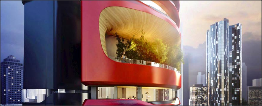 Ferra @ Leonie Hill Is Set To Be The Icon Project In Orchard'