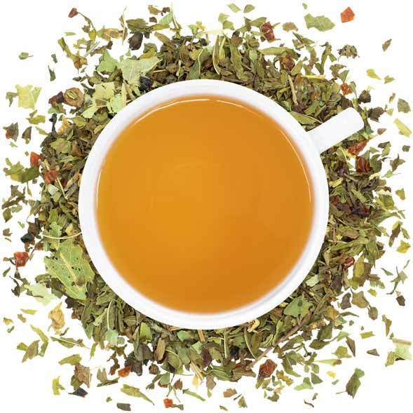 Organic Detox Tea Market