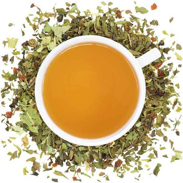 Organic Detox Tea Market'