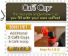 Cafe Cup Brew Cup'