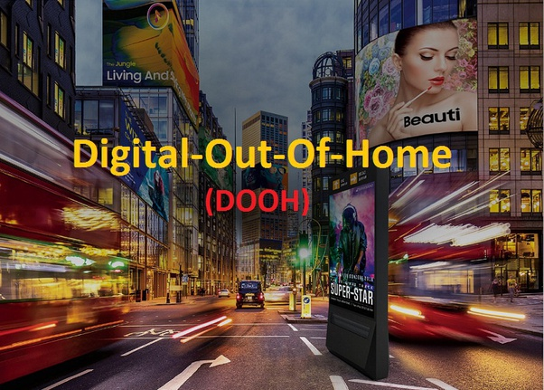 Digital-Out-Of-Home (DOOH) Market Next Big Thing | Major Gia