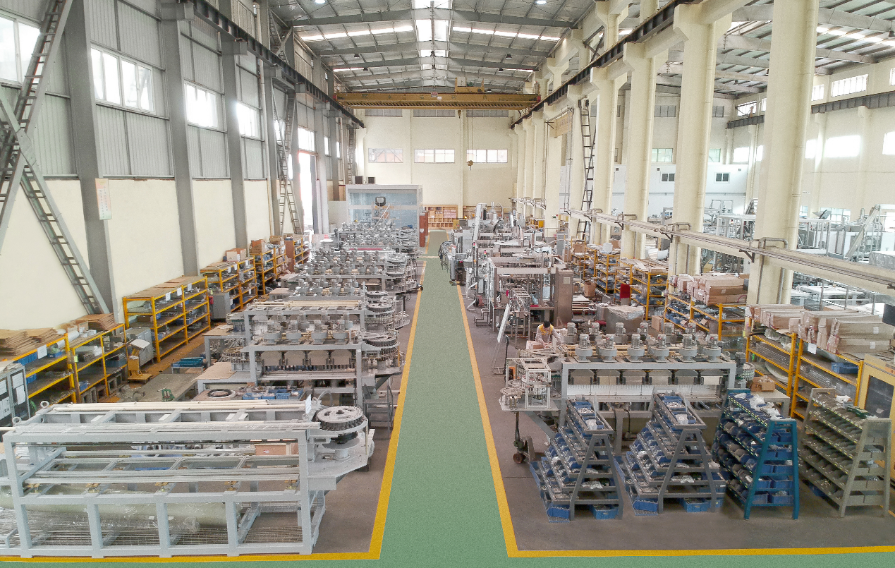 Tech-Long Earns Its Spur in Smart Packaging System