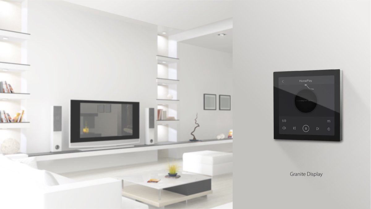 HDL Automation Earns Its Spur in Home Automation System