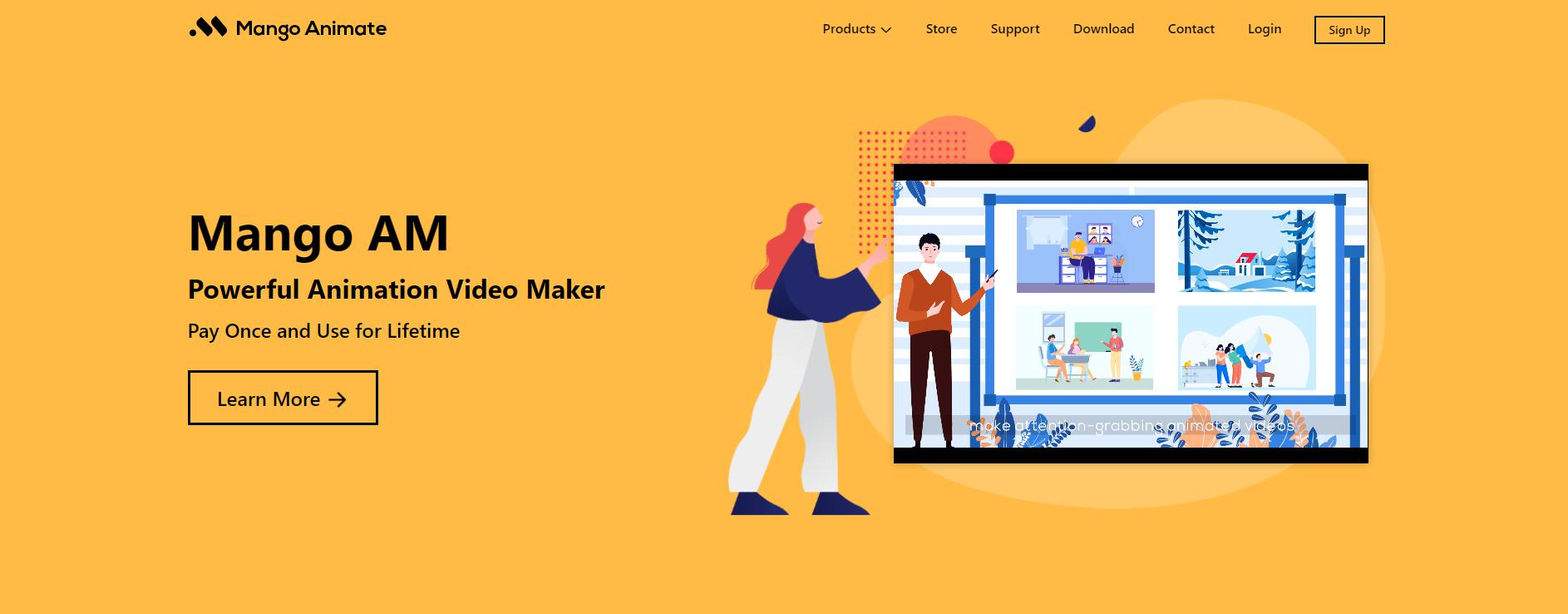 animation video maker
