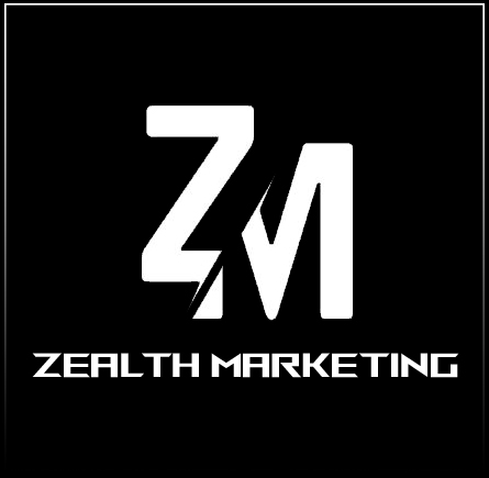 Zealth Digital Marketing Agency Logo