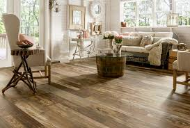 Wood and Laminate Flooring Market
