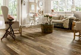 Wood and Laminate Flooring Market'