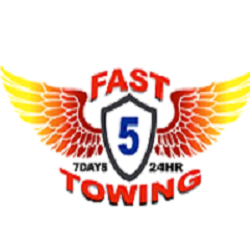 Fast 5 Towing'