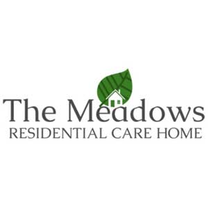 Company Logo For The Meadows Residential Care Home'