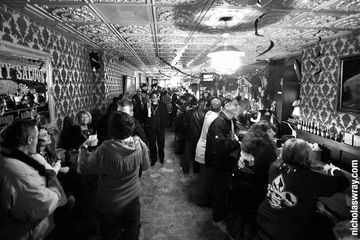 River City Saloon Historic Image'