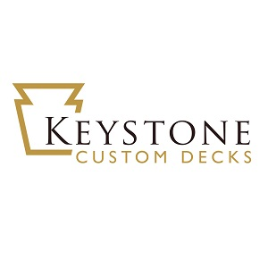 Keystone Custom Decks Logo