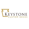 Company Logo For Keystone Custom Decks'
