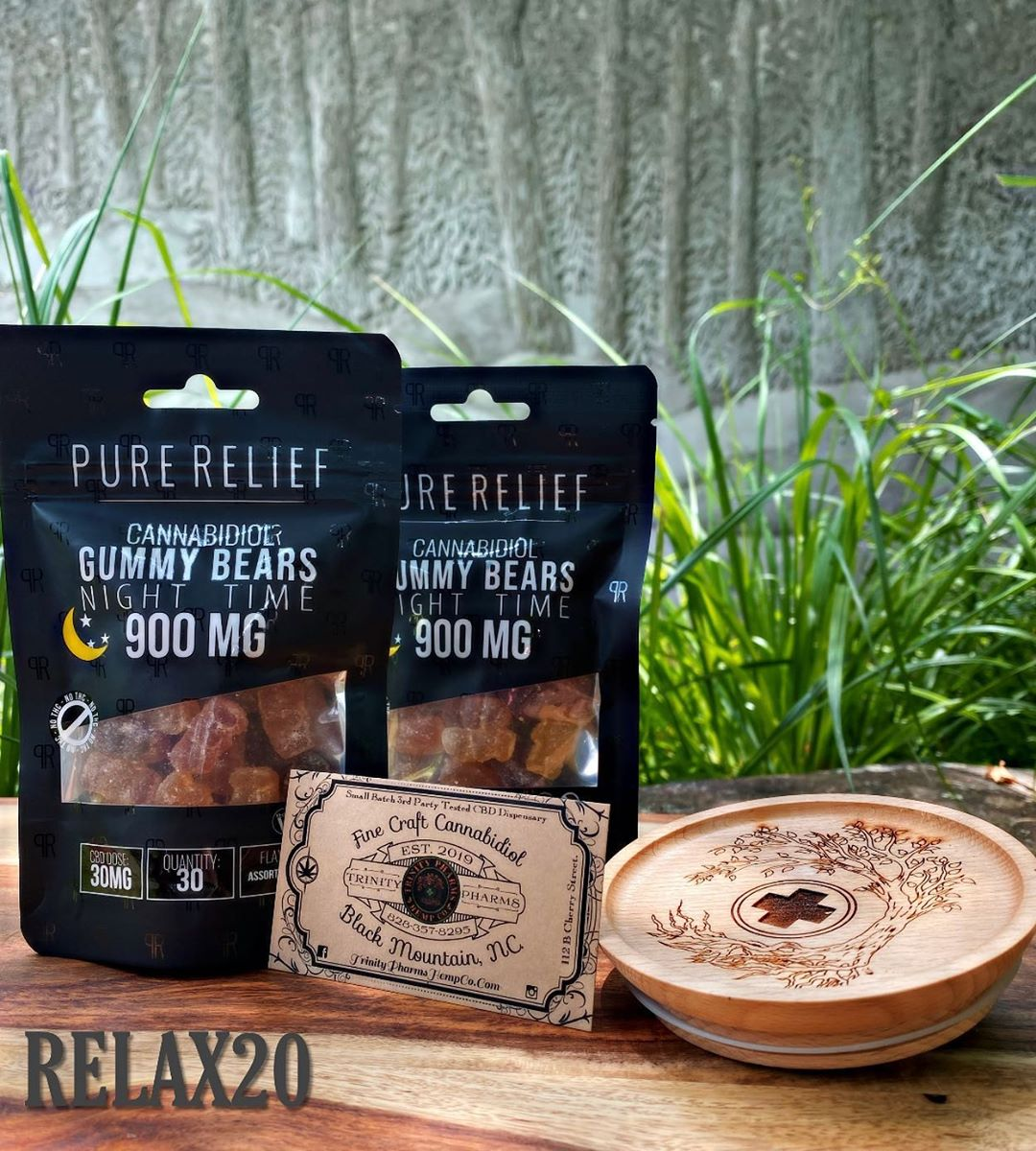 Company Logo For Trinity Pharms Hemp Co. CBD Dispensary'