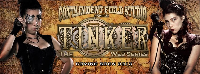 Company Logo For TINKER Web Series'