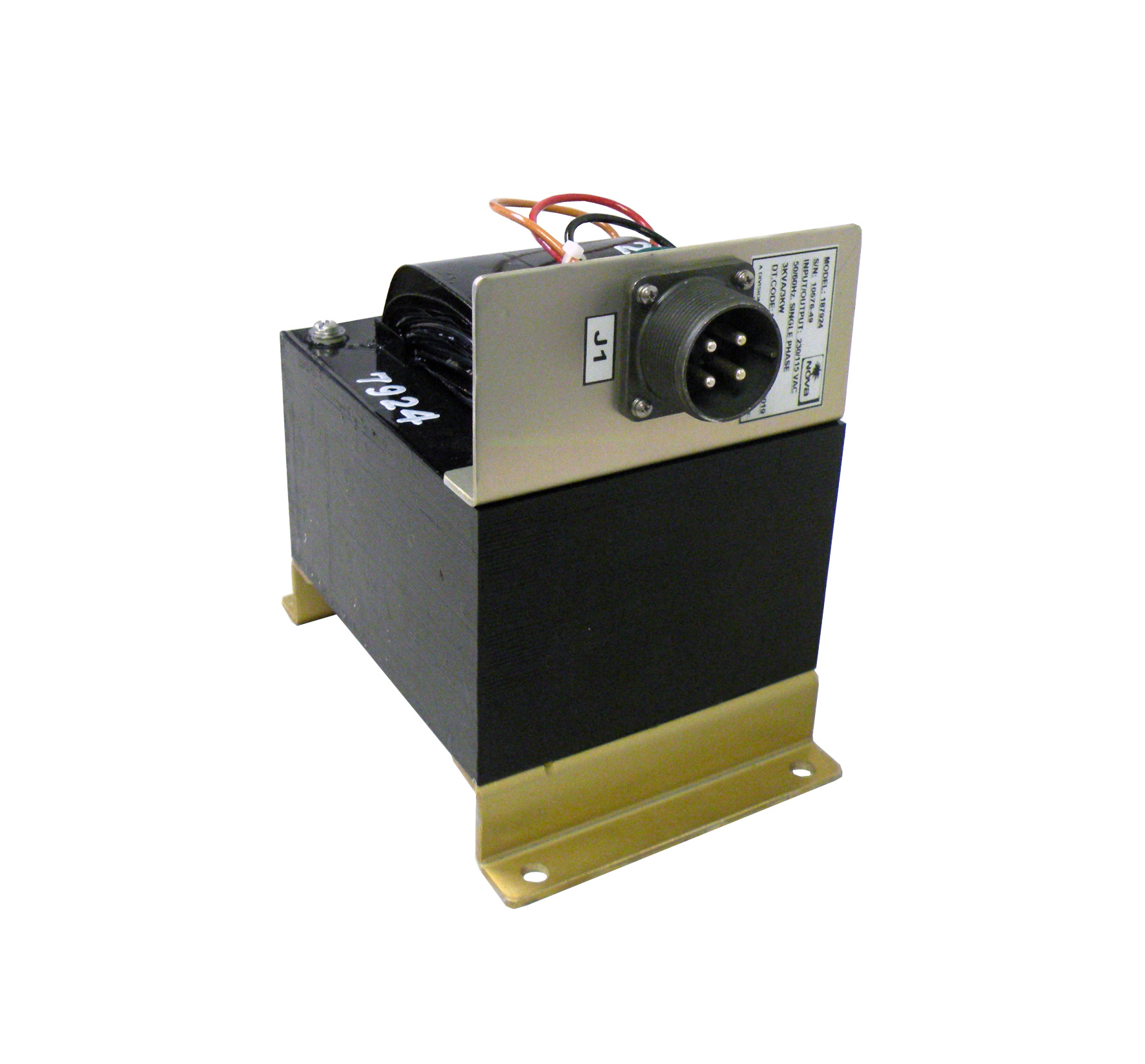 Nova Electric Rugged Portable Transformers