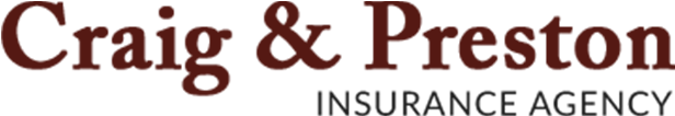 Craig &amp; Preston Insurance Agency Logo