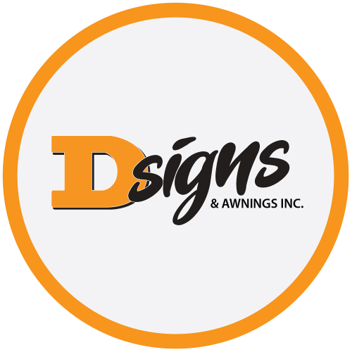 Company Logo For D-Signs &amp; Awnings Inc.'