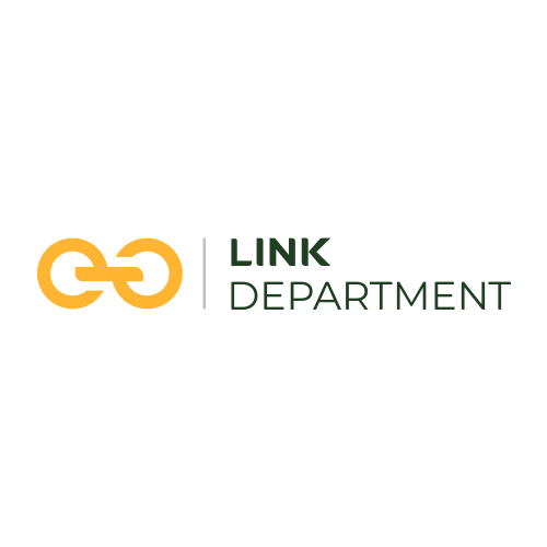 Company Logo For Link Department'